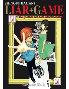 Liar Game nº 16 19